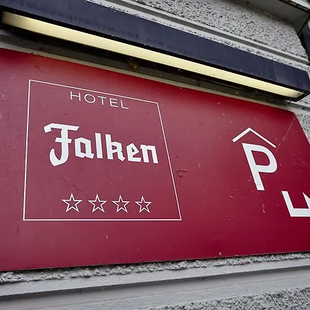 Falken فندق