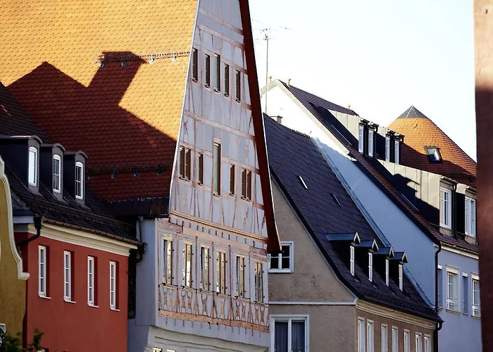 Ξενοδοχείο Falken Μέμμινγκεν