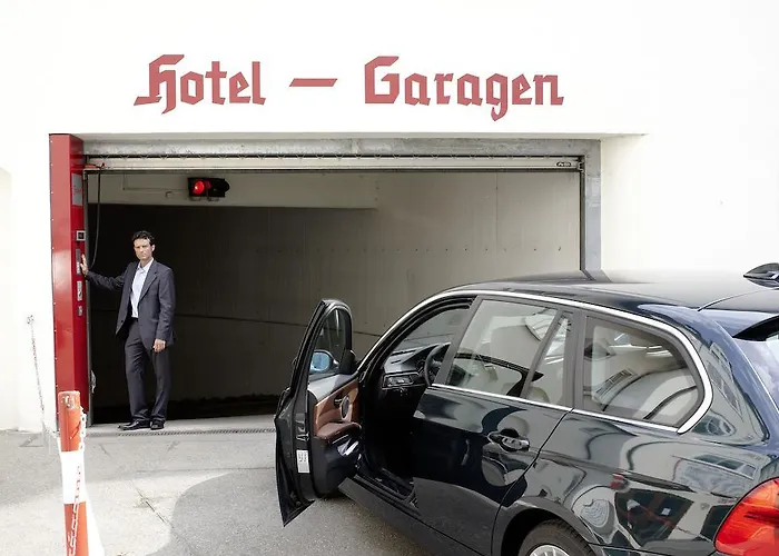 Hotel Falken 4*